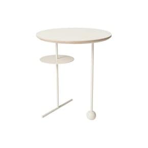 Plain Table 2 _ Ivory