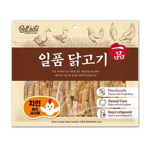 벨버드 일품 치킨 하드 사사미 300g