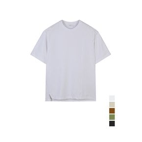 [23SS] 오버핏 베이직 반팔 티셔츠 5종 택1