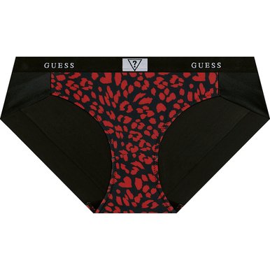 홀리데이 레드호피 노라인 헴팬티 GCWBPB16RD