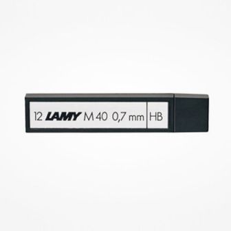  라미 LAMY M40 샤프심 HB 0.7mm