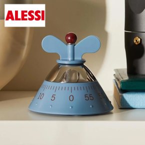 Alessi 키친 타이머 블루