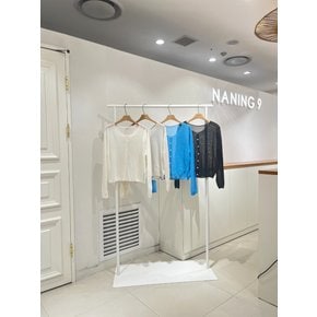 [스타필드코엑스점난닝구] 조힌드린넨가디건 [1126B2CD00E]