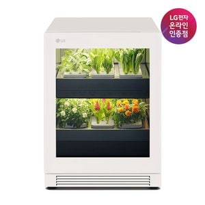 LG [공식인증점] LG 틔운 오브제컬렉션 식물재배기 L123E1P(희망일)