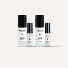 리빙&드레스퍼퓸 70ml+20ml 세트