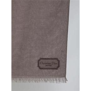 [디올옴므] Scarf 38E003A_0837_787 BEIGE