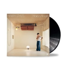 [LP]Harry Styles - Harrys House (12 Page 12인 치 Booklet / 5 X 7 Postcard 포함) [Lp] / 해리 스타일스 - 해리스 하우스 (12 Page 12인 치 Booklet / 5 X 7 Postcard 포함) [Lp]