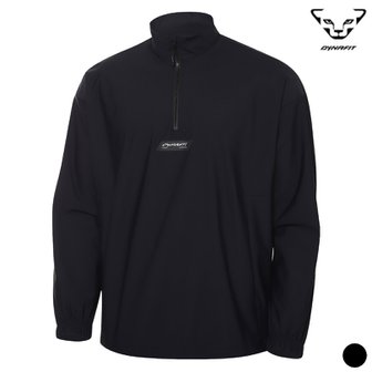 다이나핏 정상가 179000원 남성 (히트맥스) 웜업 아노락 (Black) (YMU23131Z1)_GNMJ