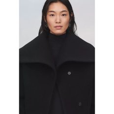 ZARA 울 100% 숏 자켓 코트