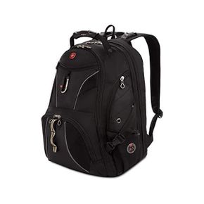 미국 스위스기어 백팩 가방 Swiss Gear SA1923 블랙 TSA Friendly ScanSmart Laptop Backpack Fi