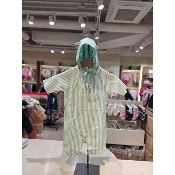 [파주점] [블루독베이비 (MN) 도기7부세트 우주복 4517004119