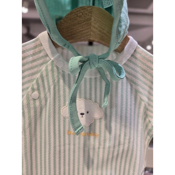 [파주점] [블루독베이비 (MN) 도기7부세트 우주복 4517004119