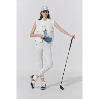 A.O.W CARGO MESH PANTS