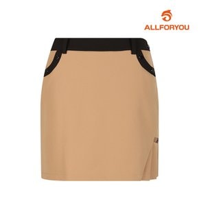 여성 사이드 플리츠 큐롯 AWPCL8347-509_G