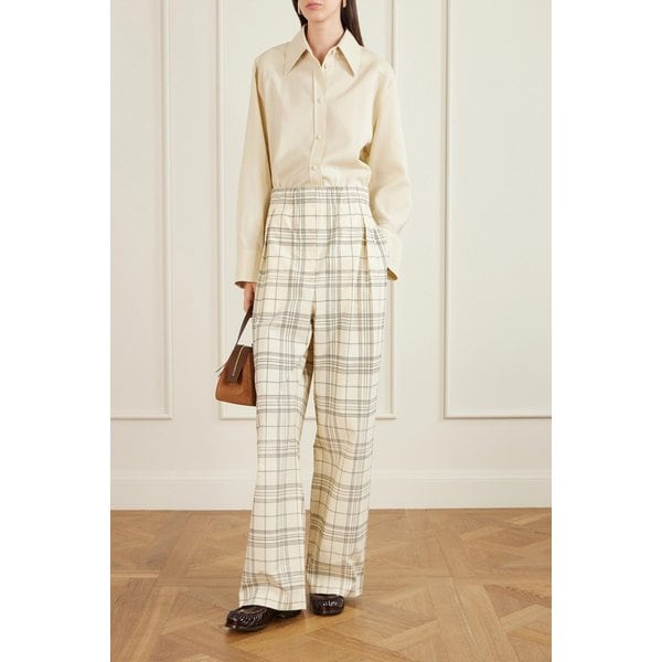 가죽 트리밍 스웨이드 숄더백 46376663162980909