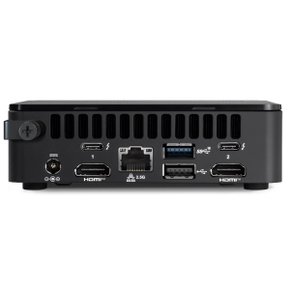 NUC 13 Pro NUC13ANKi3 (16GB 램/1TB M.2 Gen4 SSD)
