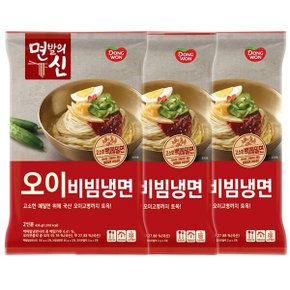 동원 면발의 신 오이비빔냉면 436g x 3