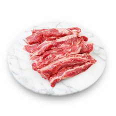 [냉동] 곡물 먹인 호주산 갈비살 1kg 쫄깃하고 고소한 소갈비살 캠핑 요리