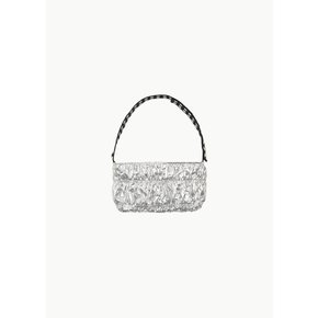 몰리고다드 23FW MOLLY GODDARD LOLA BAG IN SILVER