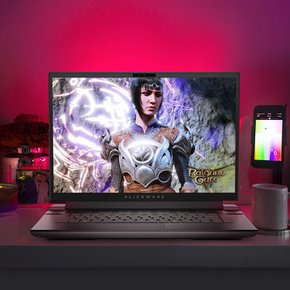 Alienware DAWM16R1A-WP04KR 게이밍 노트북 (R9-7845HX, QHD+ 240Hz, 32GB, 1TB, RTX4080)