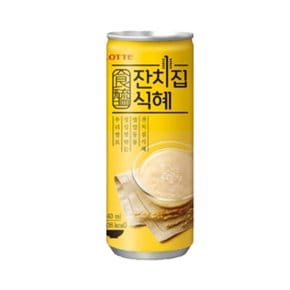 잔치집 식혜 240ml 60입