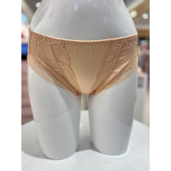 [여주점] 25SS메인 봄광고 세트 햄 노라인 팬티 [VPT0995H] SK