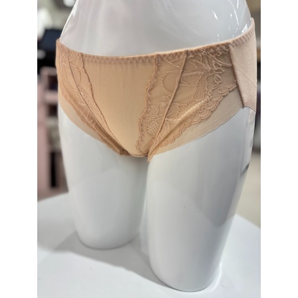 [여주점] 25SS메인 봄광고 세트 햄 노라인 팬티 [VPT0995H] SK