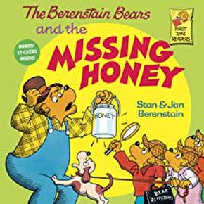 [Berenstain Bears]01 : Missing Honey