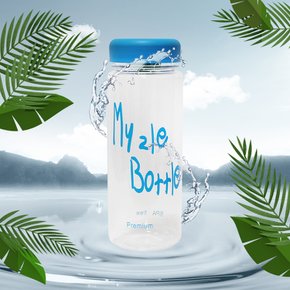 마이즐보틀 국내생산 트라이탄 물통 600ml / 친환경 젖병소재