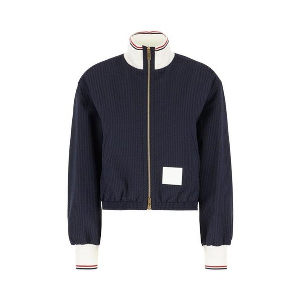 26SS 톰브라운 자켓 FBC952A 06455 415 NAVY DOM