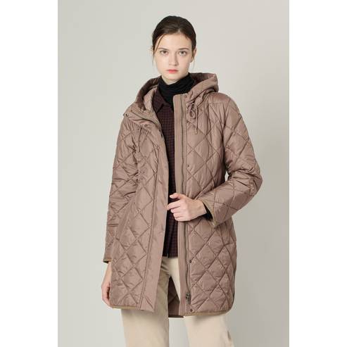 BCBG 올앤선드리 매스 퀼팅 JK(A4W9J113)