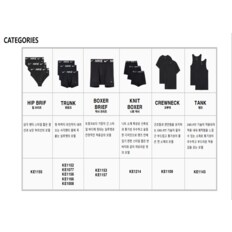 나이키 남자 언더웨어 드라이핏 기능성 속옷 KE1156-UB1(3장)