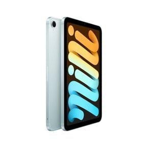 (예약) 아이패드 미니 7세대 셀룰러 mini Wi-Fi + Cellular 256GB 블루 MXPW3KH/A