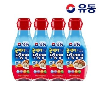  [유동] 골뱅이 무침양념 320g x4개