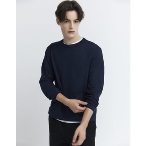 남성 헤비웨이트 크루넥 긴팔티 01026954 (4COLOR)