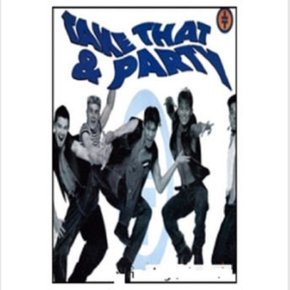 Take That(테이크 댓) Take That  Party  - (미개봉카세트테이프)