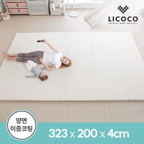 [비밀특가]클린롤매트 양면이중코팅 자이언트 323x200x4cm+추석선물