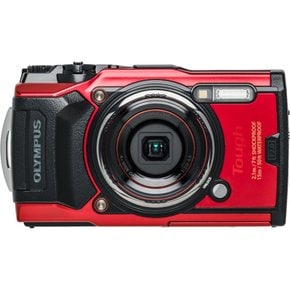 OLYMPUS 디지털 카메라 Tough TG-6 레드 TG-6RD