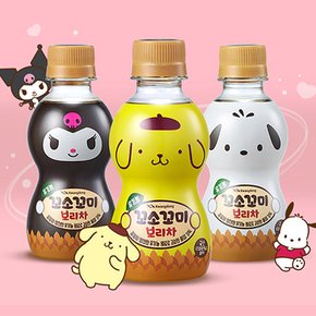 광동 꼬소꼬미 산리오 보리차 옥수수차 200ml 20개