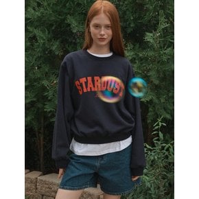 Stardust sweatshirt Navy