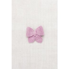 MISHA&PUFF 미샤앤퍼프 25SS 키즈 헤어핀 Medium Puff Bow K1040S25-533