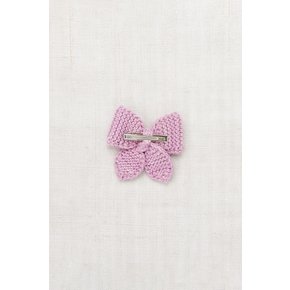 MISHA&PUFF 미샤앤퍼프 25SS 키즈 헤어핀 Medium Puff Bow K1040S25-533