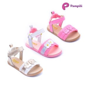여아 샌들 639.049 3종 모음 size 140mm~185mm