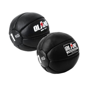 가죽 메디신볼 1kg
