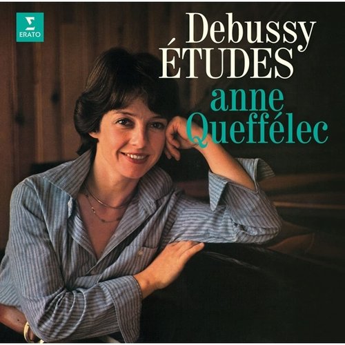 [LP]드뷔시 - 12개의 연습곡 [180G Lp] / Debussy - 12 Etudes [180G Lp]