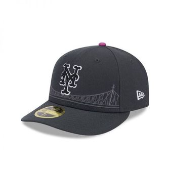 뉴에라 뉴욕 메츠 시티 커넥트 로우 프로파일 59FIFTY 5950 Fitted Hat 8776269