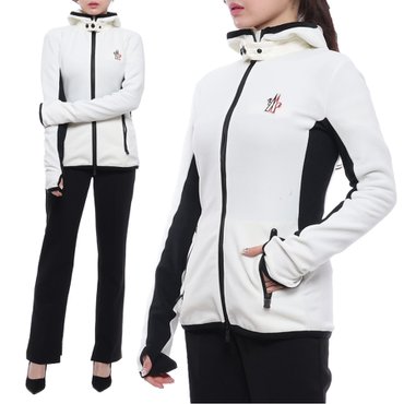 몽클레르 21FW 여성 그레노블 후드집업 (8G00018_80093_034_21F)