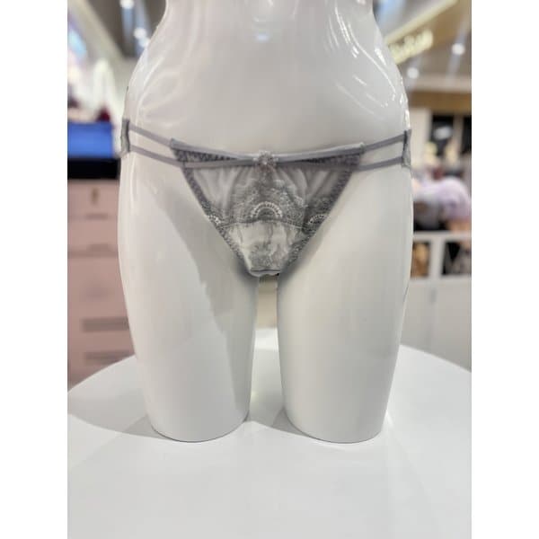 [여주점] 오르화 티아라 레이스 우아 티 T 팬티 [OPT5918T] GY