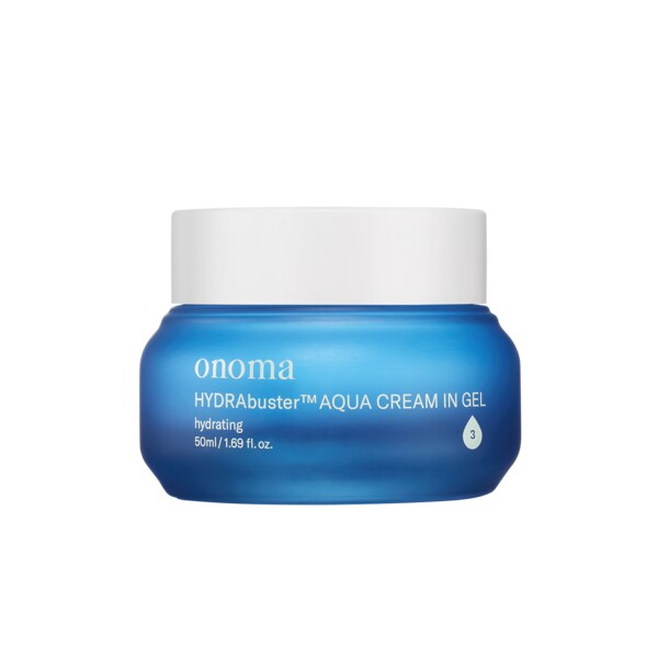 하이드라버스터 아쿠아 크림 인 젤 50ml