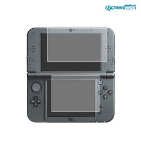 닌텐도 3DS XL 고투명 액정보호 필름 2매 (상/하) (WAED8A9)